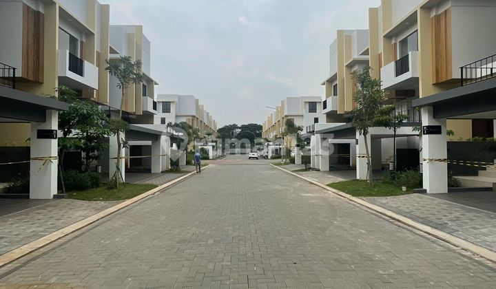 Siap Huni Free BPHTB The Blizfield BSD City - DP 5% Siap Huni Free BPHTB The Blizfield BSD City - DP 5%