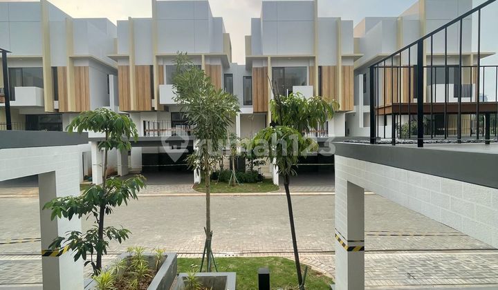 Siap Huni Free BPHTB The Blizfield BSD City - DP 5% Siap Huni Free BPHTB The Blizfield BSD City - DP 5%
