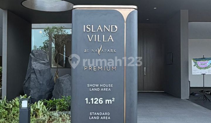 Only Ultra Kaya - Island Villa Navapark BSD City Only Ultra Kaya - Island Villa Navapark BSD City