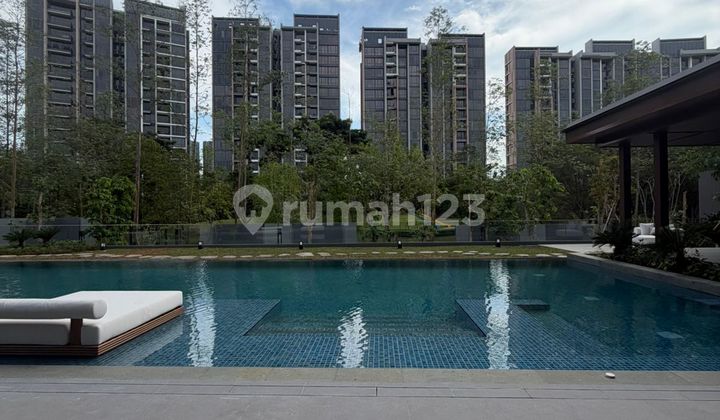 Signature Type Island Villa Navapark BSD City - Only 4 Unit !!! Signature Type Island Villa Navapark BSD City - Only 4 Unit !!!