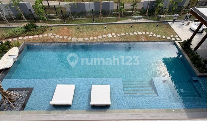 Signature Type Island Villa Navapark BSD City - Only 4 Unit !!! Signature Type Island Villa Navapark BSD City - Only 4 Unit !!!