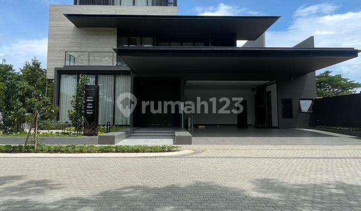 Unit Terakhir Dibawah 50 M Botanic Villa Navapark BSD City Unit Terakhir Dibawah 50 M Botanic Villa Navapark BSD City