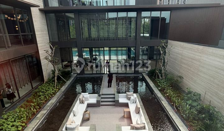 Type Signature Terbesar - Island Villa Navapark BSD City Only 4 Unit !!! Type Signature Terbesar - Island Villa Navapark BSD City Only 4 Unit !!!