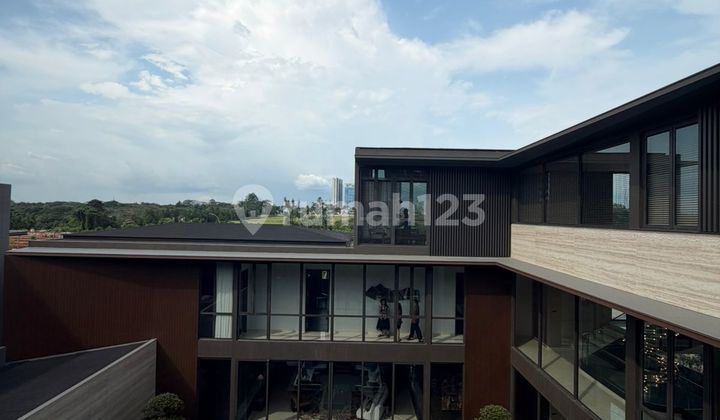 Type Signature Terbesar - Island Villa Navapark BSD City Only 4 Unit !!! Type Signature Terbesar - Island Villa Navapark BSD City Only 4 Unit !!!