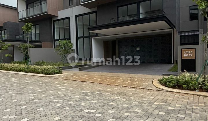 Termurah Siap Huni Cluster Layton Navapark BSD City bisa KPR Termurah Siap Huni Cluster Layton Navapark BSD City bisa KPR