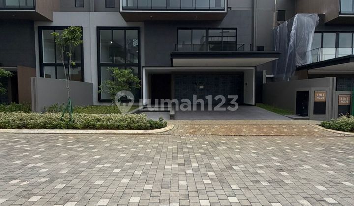 Termurah Siap Huni Cluster Layton Navapark BSD City bisa KPR Termurah Siap Huni Cluster Layton Navapark BSD City bisa KPR