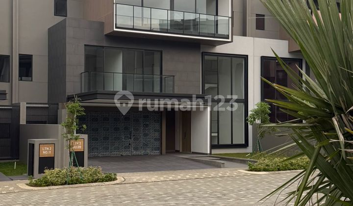 4 Lantai Siap Huni Cluster Layton Navapark BSD City 4 Lantai Siap Huni Cluster Layton Navapark BSD City