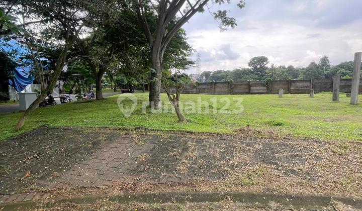 Kavling Terbesar Termurah bisa KPT Cluster Foglio BSD City Kavling Terbesar Termurah bisa KPT Cluster Foglio BSD City