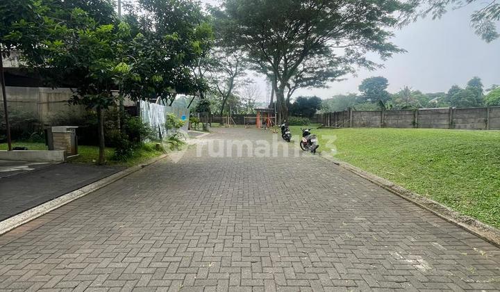 Kavling Besar bisa KPT - Cluster Foglio Foresta BSD City Kavling Besar bisa KPT - Cluster Foglio Foresta BSD City