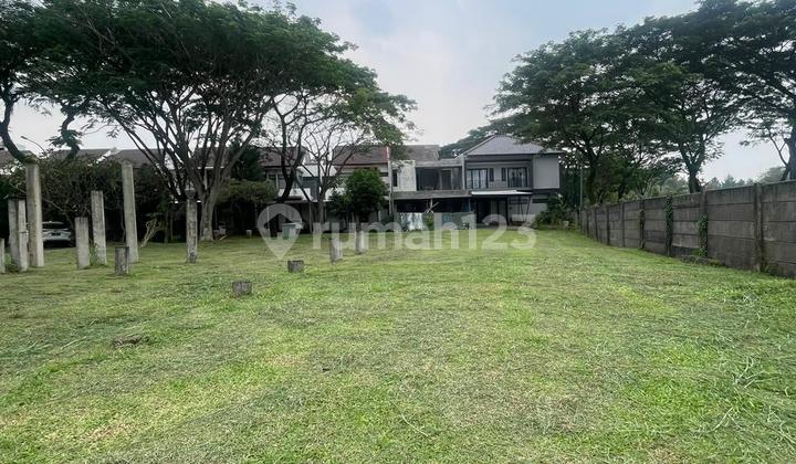 Kavling Besar bisa KPT - Cluster Foglio Foresta BSD City Kavling Besar bisa KPT - Cluster Foglio Foresta BSD City