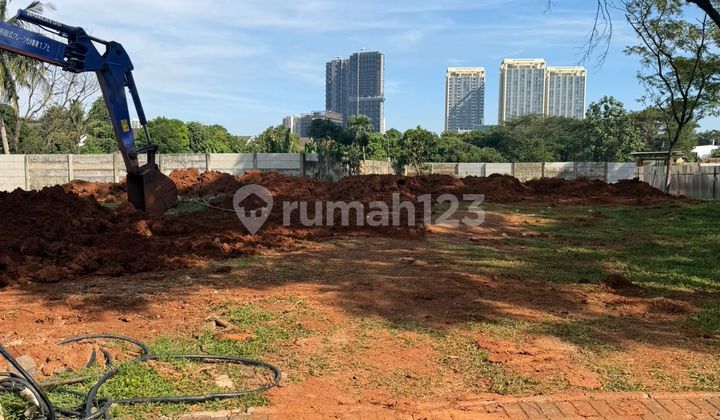 Termurah bisa KPT Kavling Cluster Foglio Foresta BSD City Termurah bisa KPT Kavling Cluster Foglio Foresta BSD City