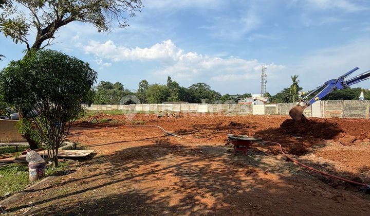Termurah bisa KPT Kavling Cluster Foglio Foresta BSD City Termurah bisa KPT Kavling Cluster Foglio Foresta BSD City