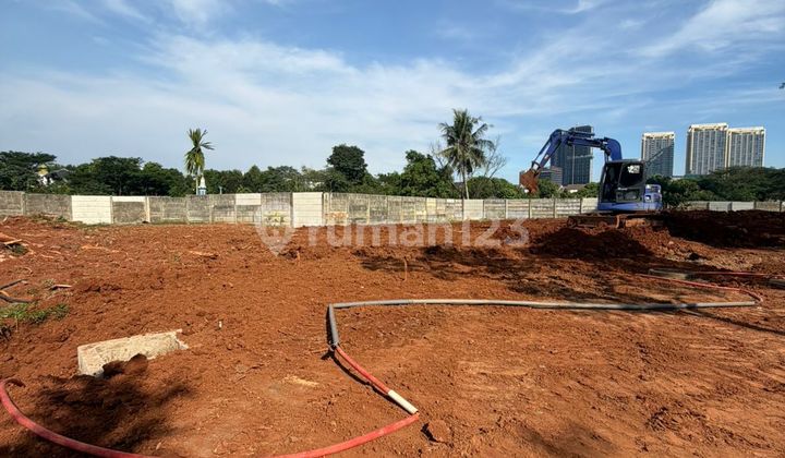 Kavling Termurah bisa KPT Cluster Foglio Foresta BSD City
