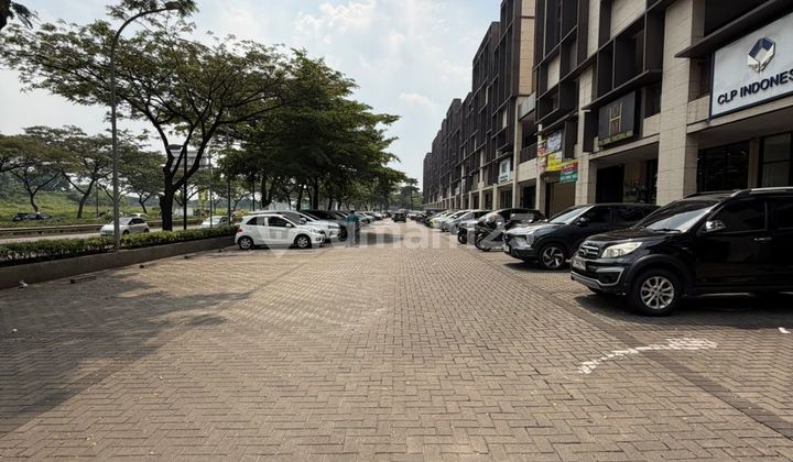 Ruko 4 Lantai Tanpa DP Hadap Jalan Raya - Ruko Icon 5 BSD City Ruko 4 Lantai Tanpa DP Hadap Jalan Raya - Ruko Icon 5 BSD City