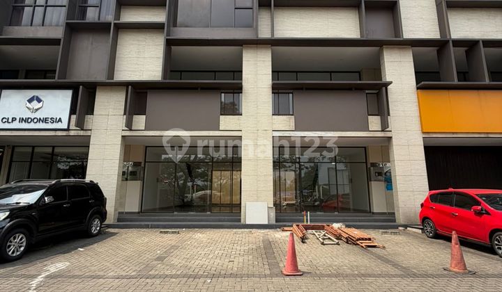 Ruko 4 Lantai Tanpa DP Hadap Jalan Raya - Ruko Icon 5 BSD City Ruko 4 Lantai Tanpa DP Hadap Jalan Raya - Ruko Icon 5 BSD City