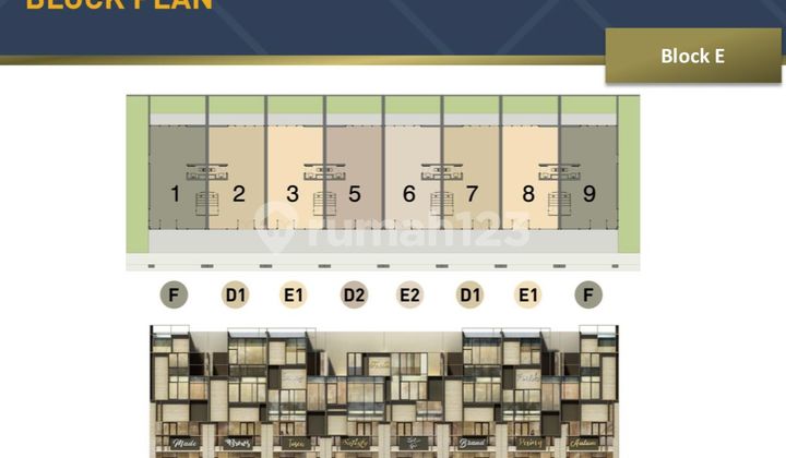 Ruko Icon 5 BSD City - Ruko 4 Lantai Hadap Jalan Raya KPR Tanpa DP Ruko Icon 5 BSD City - Ruko 4 Lantai Hadap Jalan Raya KPR Tanpa DP