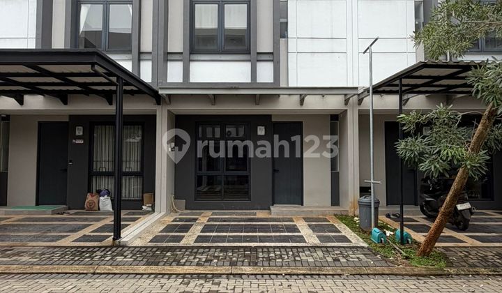 Termurah Dibawah PPJB Soho Latinos Business District BSD City Termurah Dibawah PPJB Soho Latinos Business District BSD City