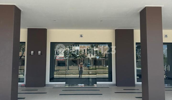 Under PPJB Fast Sale Melody Shophouse Gading Serpong - Ready to Use Under PPJB Fast Sale Melody Shophouse Gading Serpong - Ready to Use