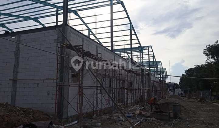 For Rent: Modern Cikande Warehouse, Currently Under Construction, Completion by End of February.