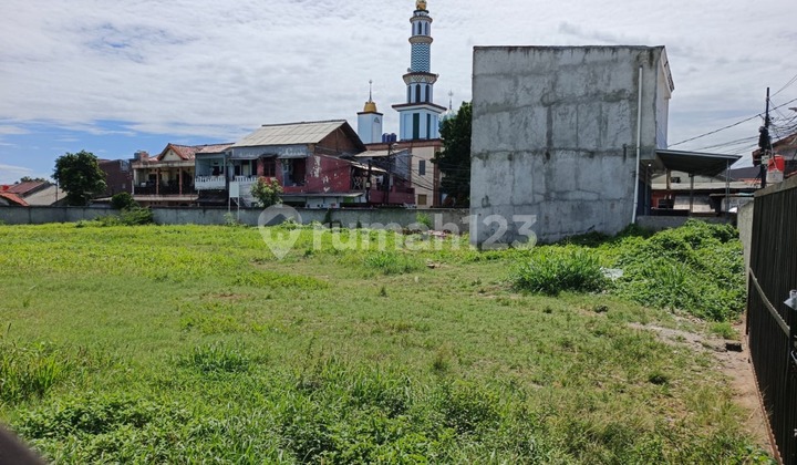 Disewakan Tanah Jl. Pemuda Kreo Selatan, Tangerang Disewakan Tanah Jl. Pemuda Kreo Selatan, Tangerang