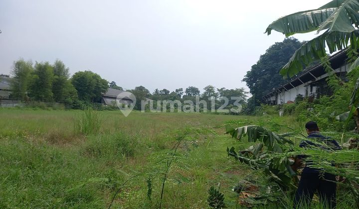 Dijual tanah cikupa kawasan kencana alam