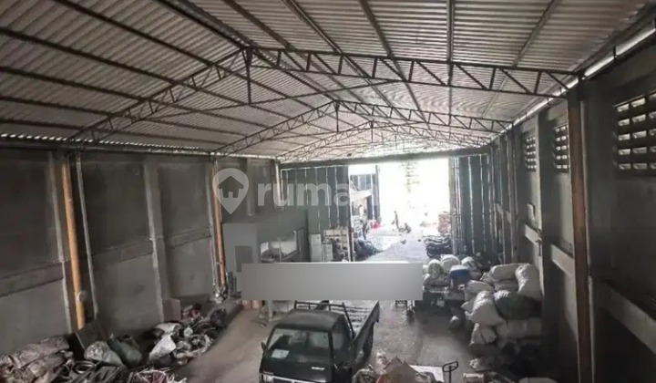 For Sale: Good Warehouse Ready to Occupy, Jati Uwung, Tangerang For Sale: Good Warehouse Ready to Occupy, Jati Uwung, Tangerang