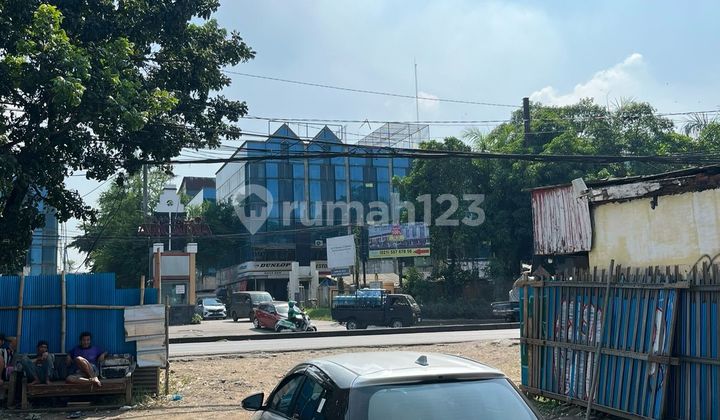 Turun Harga!!!! Tanah Jl. Daan Mogot, Kec. Batu Ceper-Kota Tangerang Turun Harga!!!! Tanah Jl. Daan Mogot, Kec. Batu Ceper-Kota Tangerang