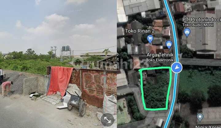 For Sale Land, Bu Jl Warung Gantung Kalideres, West Jakarta