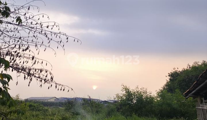 Dijual tanah  kawasan industri pergudangan 19