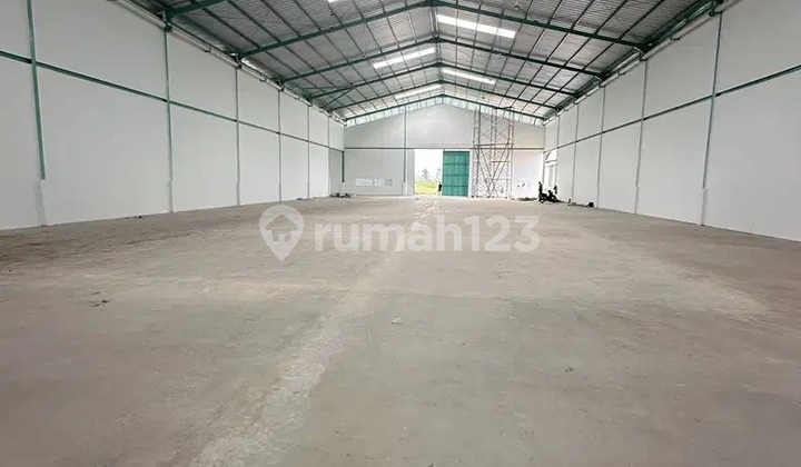 Warehouse for Rent in Cikande Industrial Area by Buditexindo