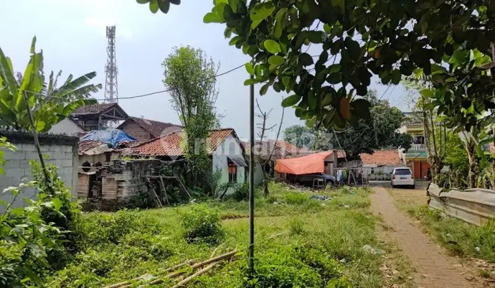 land for sale in Talagasari Village, West Balaraja