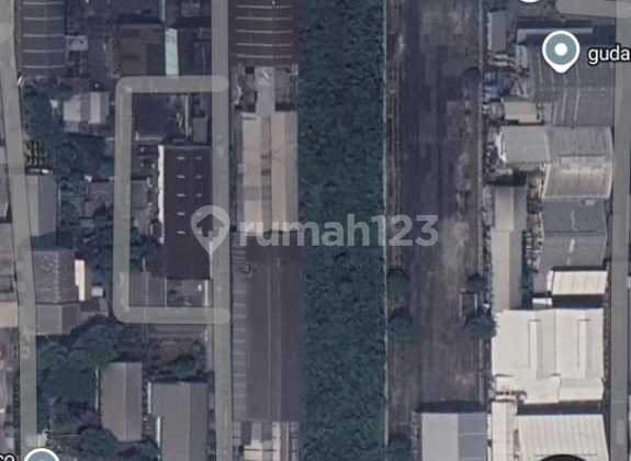 for sale semanan raya street land. kalideres.