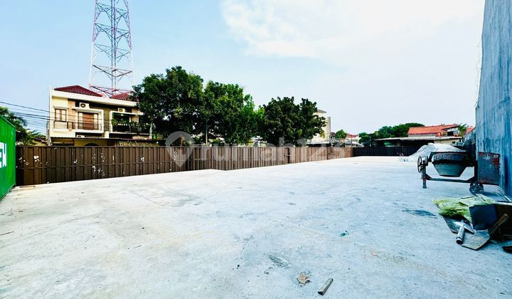 Disewakan Tanah Kavling Dki, Meruya Selatan