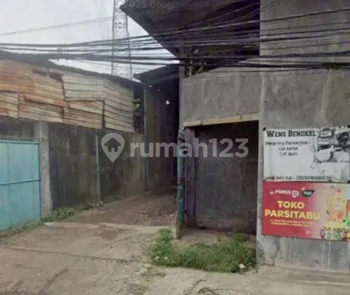 DIJUAL CEPAT KAVLING KOMERSIL DI RAWA BUAYA