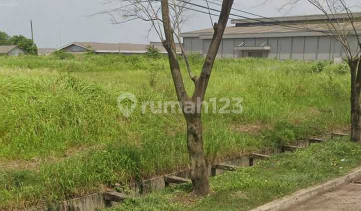 Di jual tanah cikande modern kawasan industi Di jual tanah cikande modern kawasan industi