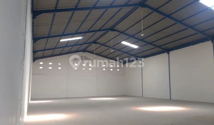 Warehouse for Rent, Pantai Indah Dadap, Newly Renovated Condition Warehouse for Rent, Pantai Indah Dadap, Newly Renovated Condition