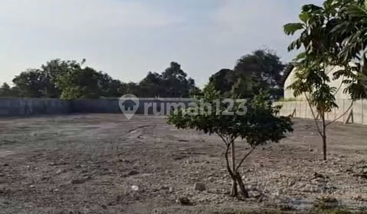 Dijual/Sewa Tanah Jl Pembangunan 2, Betu Ceper, Tangerang