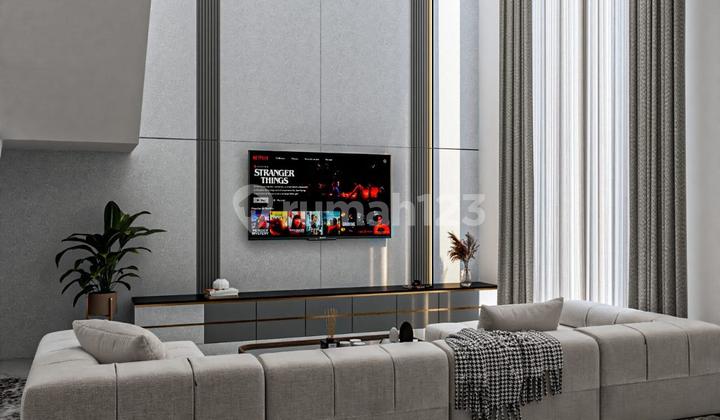 Dijual Bangunan Baru Taman Palem Lestari Dijual Bangunan Baru Taman Palem Lestari