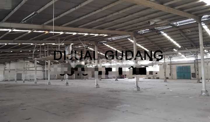 For Sale Jiep Warehouse Pulo Gadung For Sale Jiep Warehouse Pulo Gadung