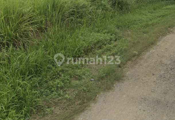 Land for Sale on Jl Moh Toha, Tangerang. Land in Yellow Zone. Land for Sale on Jl Moh Toha, Tangerang. Land in Yellow Zone.