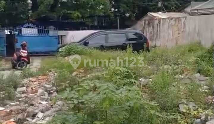 Dijual Murah Tanah di Mangga Besar, Jakarta Barat