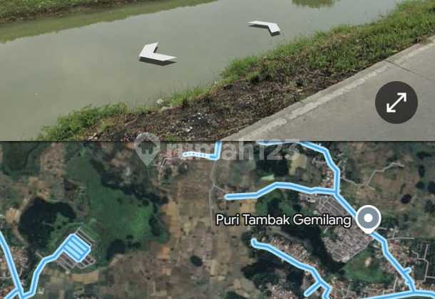 Tanah Perutukan Industri Lokasi Jl Raya Serang-Jkt Ciagel