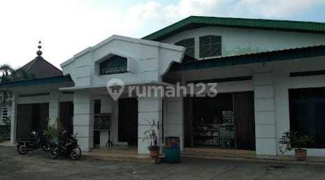 For Quick Sale Textile Industries Factory, Pekalongan, Central Java