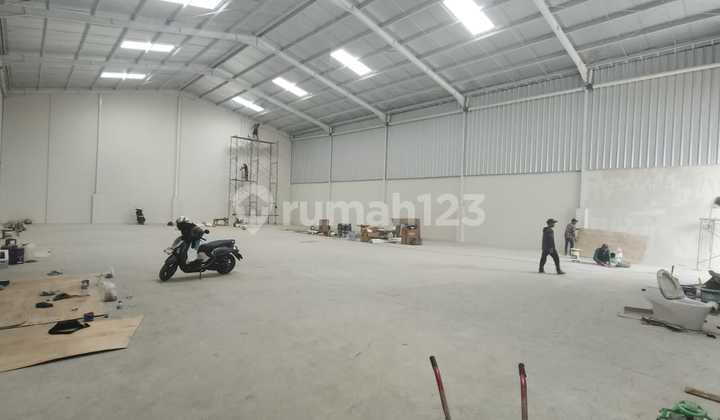 For rent: warehouse lot, Cipondoh DPR For rent: warehouse lot, Cipondoh DPR
