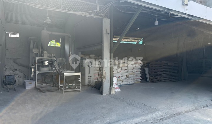 Hot Sale Gudang Tangerang - Jurumudi, Benda di Bawah NJOP