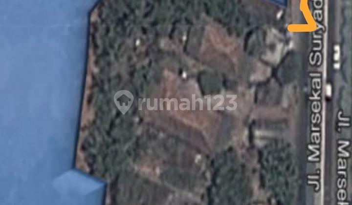 Land for Sale Jl Marsekal Suryadarma Neglasari Aeropolis Land for Sale Jl Marsekal Suryadarma Neglasari Aeropolis