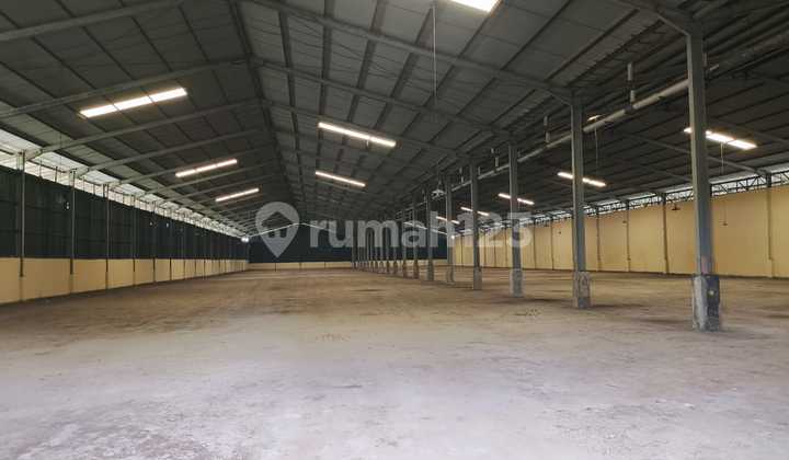 For Sale Warehouse/Factory Location Jatake, Pasir Jaya Village, Jatiuwung
