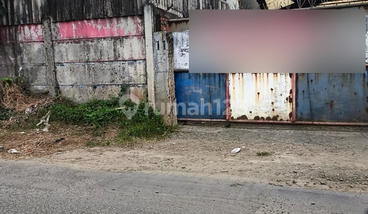 Sewa dan jual gudang jl. raya bayur, periuk jaya