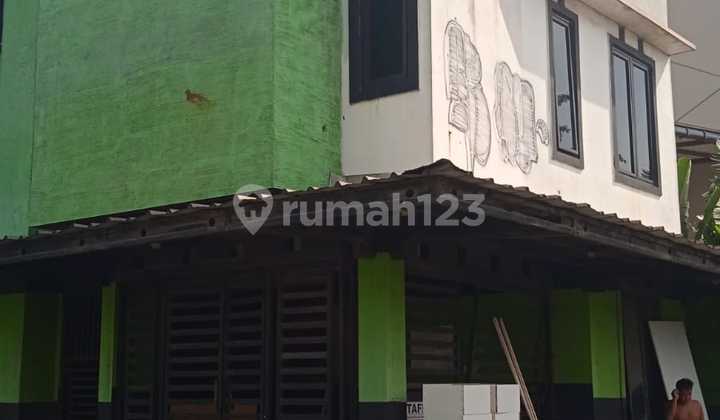 Dijual Jl. Garuda Jurumudi Baru, Kec. Benda, Kota Tangerang