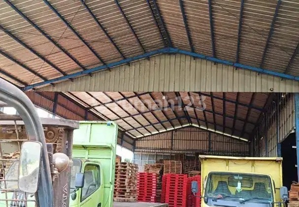 Dijual Pabrik Beserta Tanah Mustikajaya, Bekasi, Daerah Strategis Dijual Pabrik Beserta Tanah Mustikajaya, Bekasi, Daerah Strategis